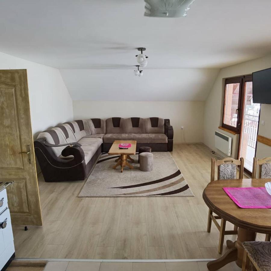 Apartman Bambi Zlatar Nova Varos Exterior photo