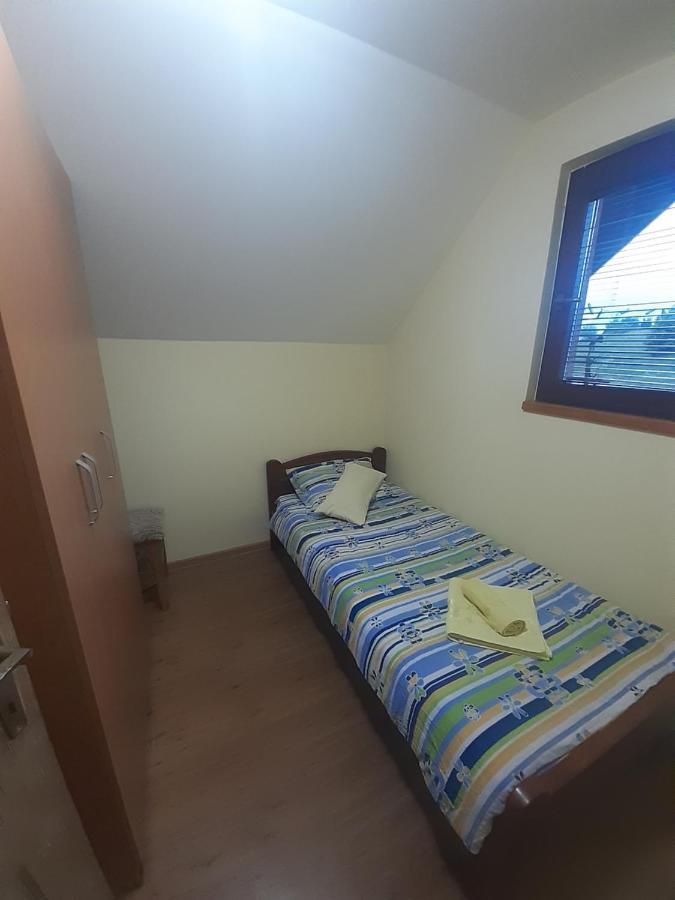 Apartman Bambi Zlatar Nova Varos Exterior photo
